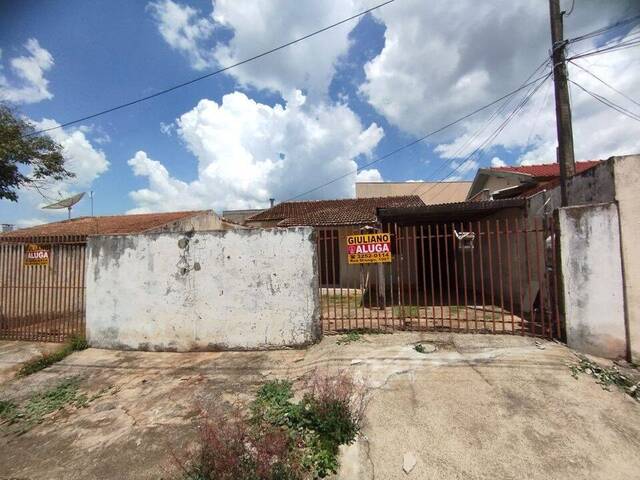 #24 - Casa para Locação em Arapongas - PR