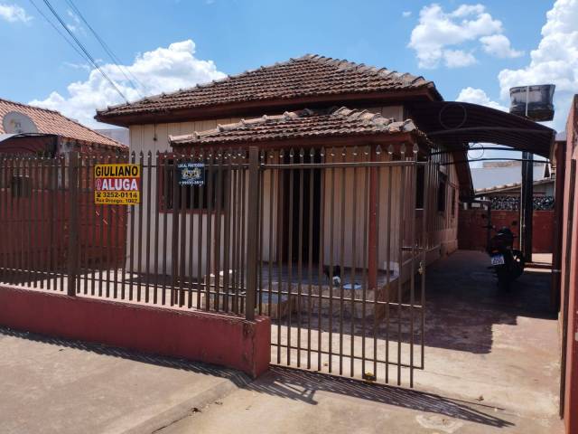 Casa para Locação em Arapongas - 2