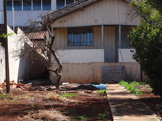 #118 - Casa para Locação em Arapongas - PR