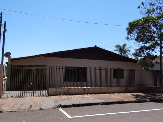 #121 - Casa para Venda em Arapongas - PR