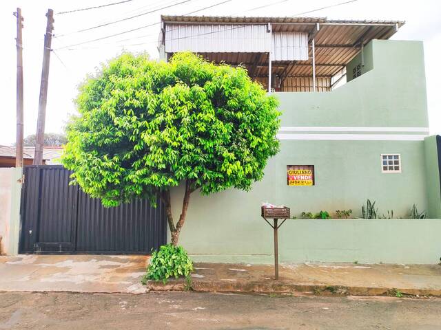 #122 - Casa para Venda em Arapongas - PR - 1