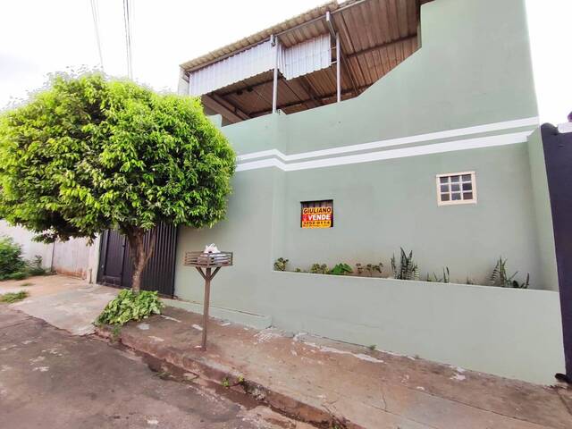 #122 - Casa para Venda em Arapongas - PR