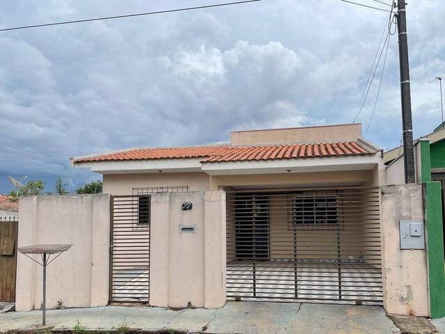 #135 - Casa para Locação em Arapongas - PR - 1