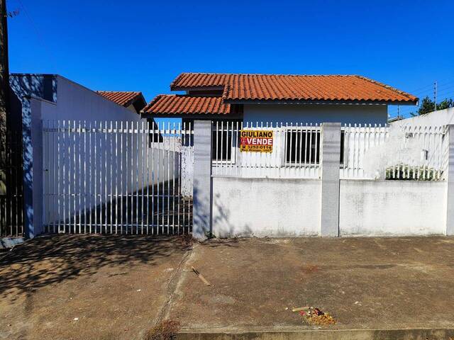 #36 - Casa para Venda em Arapongas - PR - 1