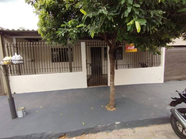 #185 - Casa para Locação em Arapongas - PR - 1