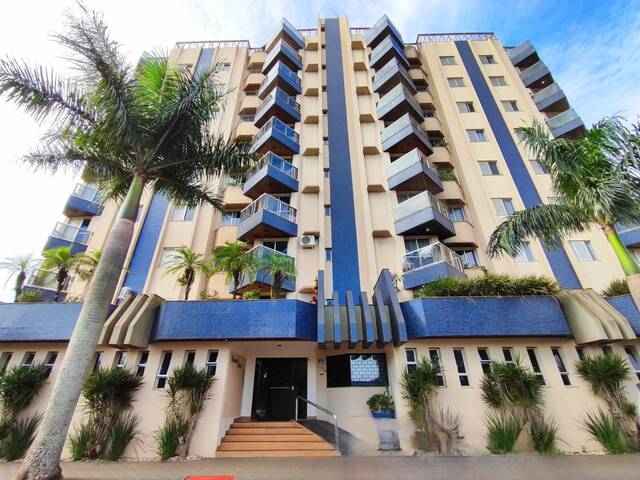 #189 - Apartamento para Venda em Arapongas - PR - 1