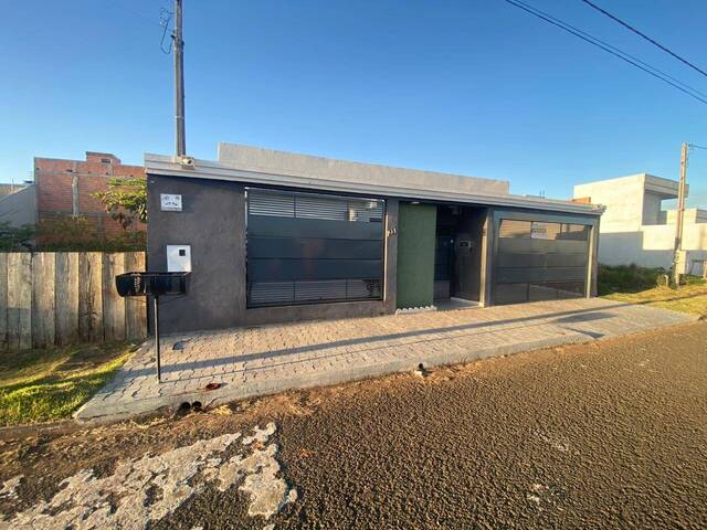 #275 - Casa para Venda em Arapongas - PR - 1