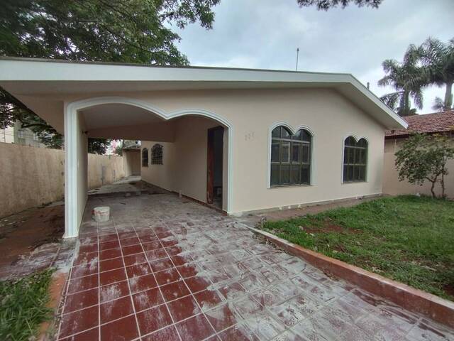 #342 - Casa para Locação em Arapongas - PR