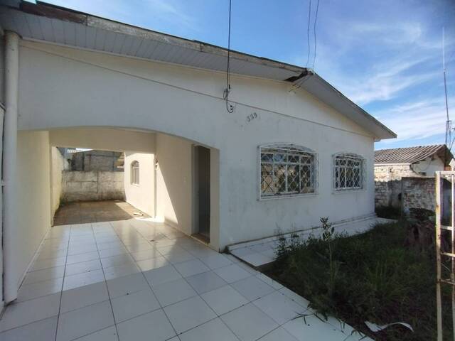 #327 - Casa para Locação em Arapongas - PR