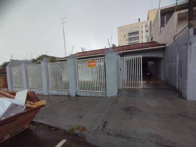 #371 - Casa para Locação em Arapongas - PR - 2