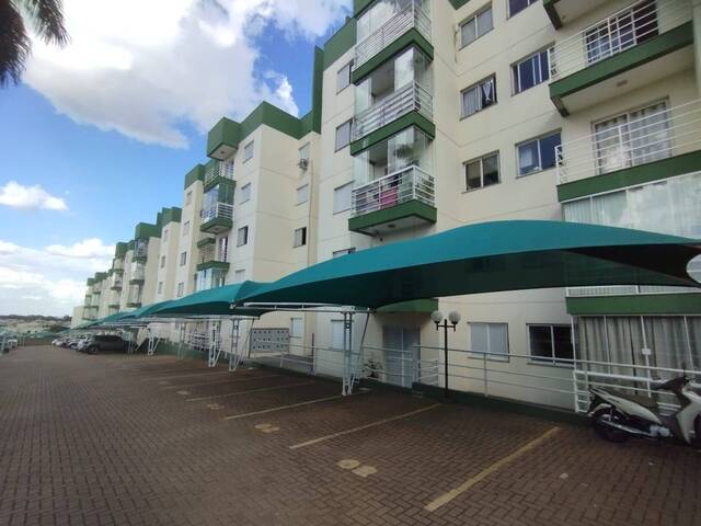 #374 - Apartamento para Locação em Arapongas - PR - 2