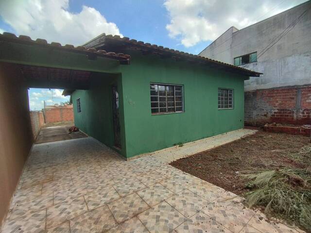 #378 - Casa para Locação em Arapongas - PR - 2