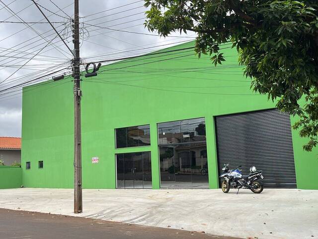 #395 - Sala para Locação em Arapongas - PR - 1