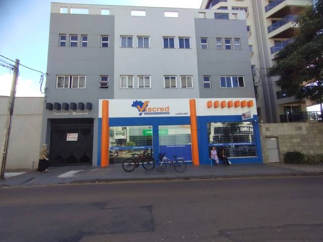 #396 - Apartamento para Venda em Arapongas - PR - 1