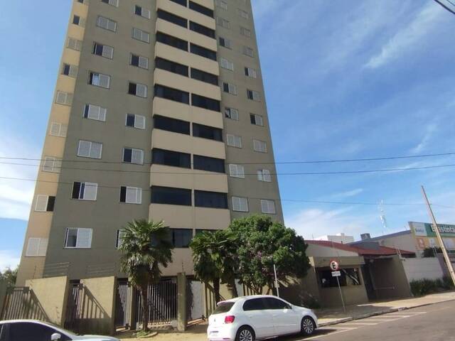 #362 - Apartamento para Locação em Arapongas - PR - 1
