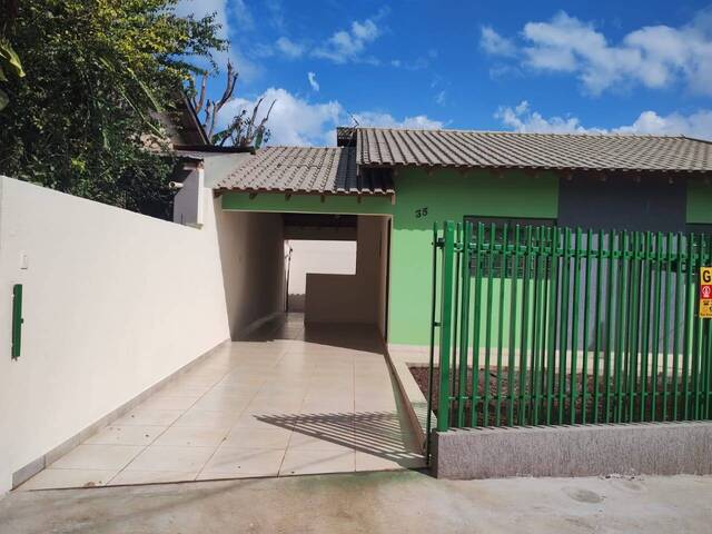 #376 - Casa para Locação em Arapongas - PR - 2
