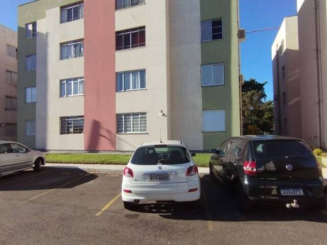#406 - Apartamento para Locação em Arapongas - PR