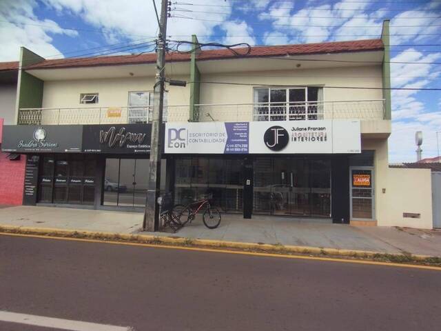 #407 - Apartamento para Locação em Arapongas - PR - 2