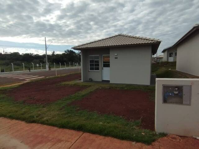 #429 - Casa para Locação em Arapongas - PR - 2