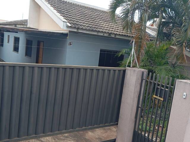 #408 - Casa para Locação em Arapongas - PR - 2