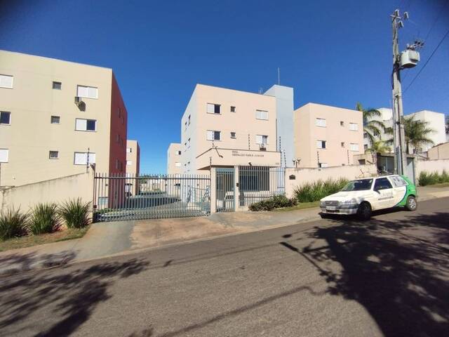#448 - Apartamento para Venda em Arapongas - PR - 3