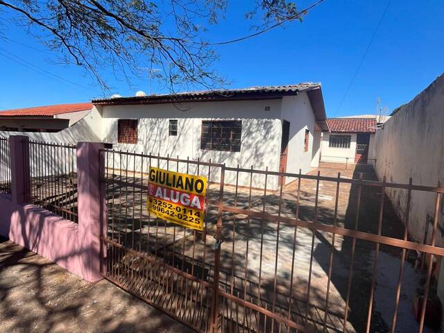 #449 - Casa para Locação em Arapongas - PR - 2