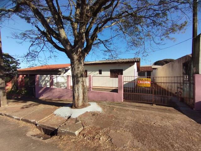 #449 - Casa para Locação em Arapongas - PR - 1