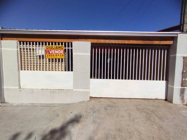 #452 - Casa para Venda em Arapongas - PR - 1