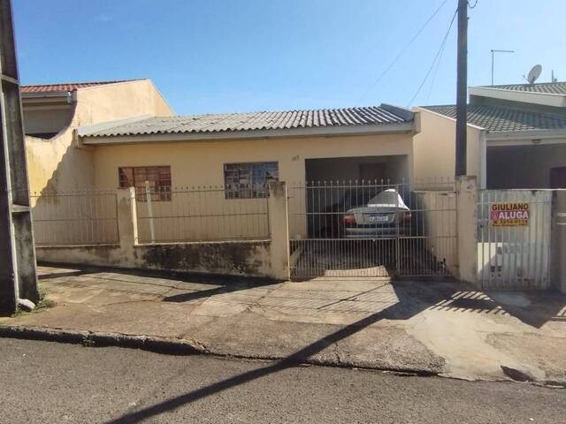 #459 - Casa para Locação em Arapongas - PR - 1