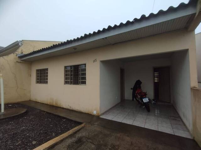 #459 - Casa para Locação em Arapongas - PR - 2