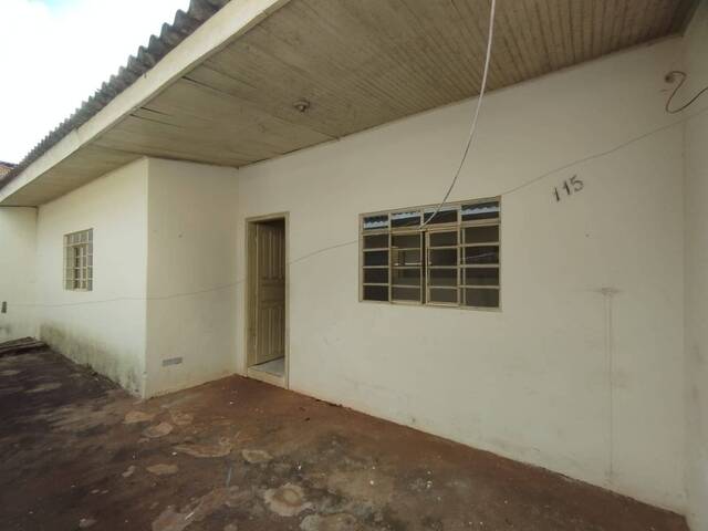 #460 - Casa para Locação em Arapongas - PR - 2