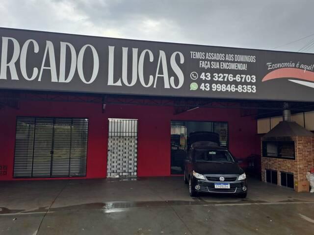 #461 - Sala para Venda em Arapongas - PR - 1