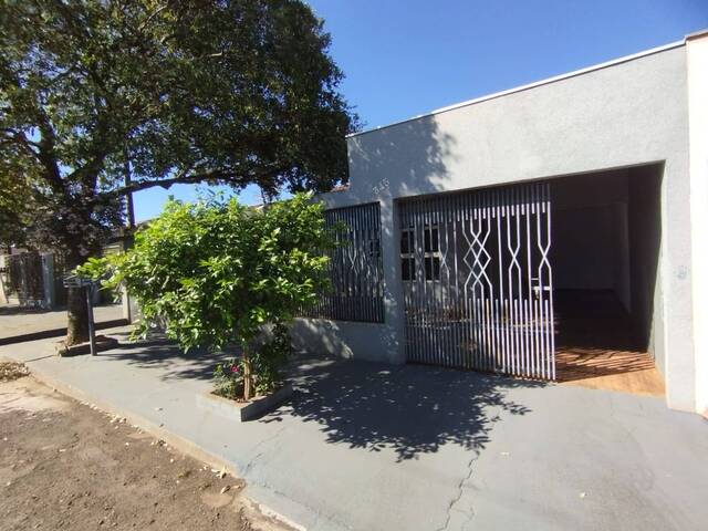 #468 - Casa para Locação em Arapongas - PR - 2