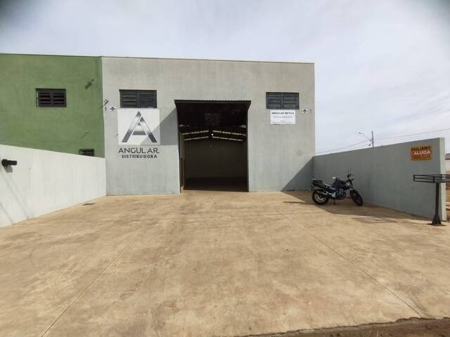 #469 - Barracão para Locação em Arapongas - PR - 1