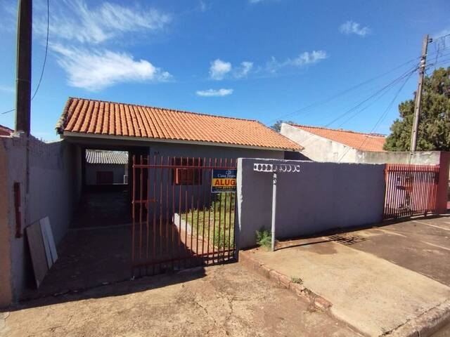 #470 - Casa para Locação em Arapongas - PR - 1