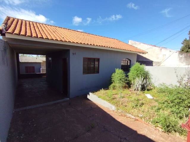 #470 - Casa para Locação em Arapongas - PR - 2