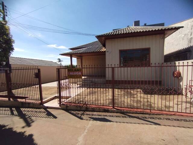 #257 - Casa para Locação em Arapongas - PR - 2