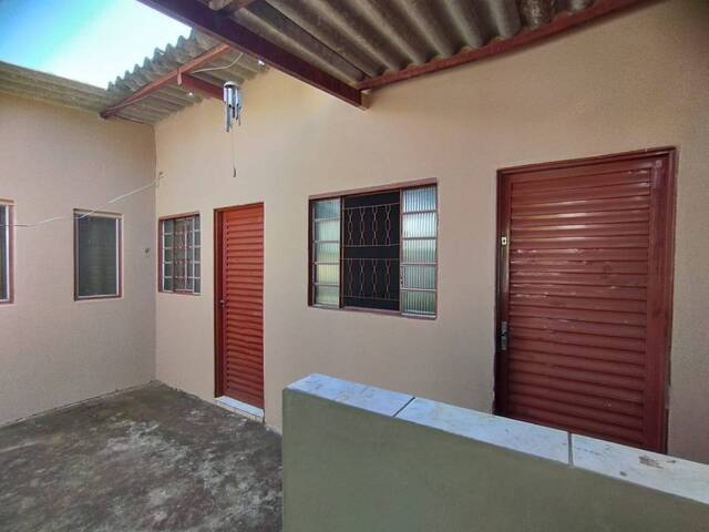 #456 - Casa para Locação em Arapongas - PR - 2