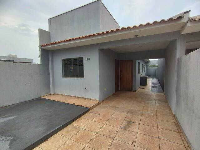 #473 - Casa para Venda em Arapongas - PR - 2