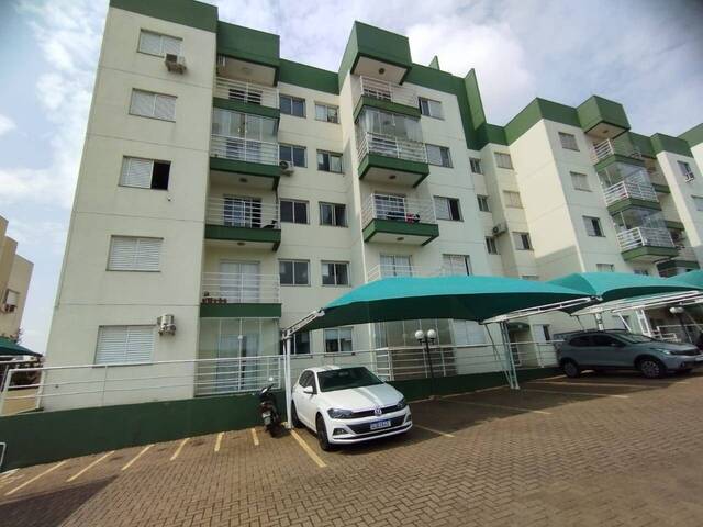 #474 - Apartamento para Locação em Arapongas - PR