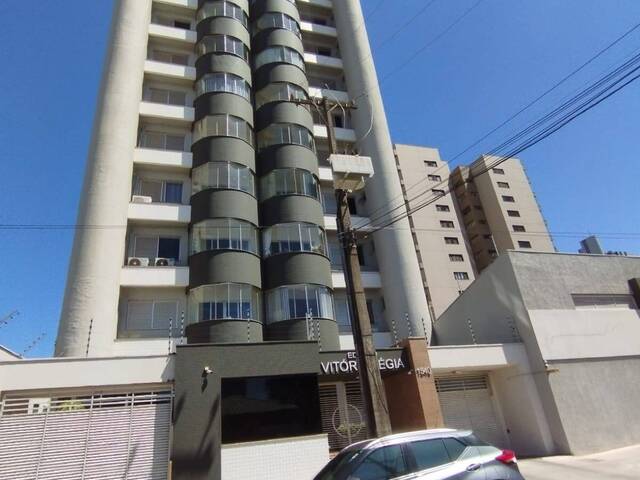 #480 - Apartamento para Locação em Arapongas - PR - 1