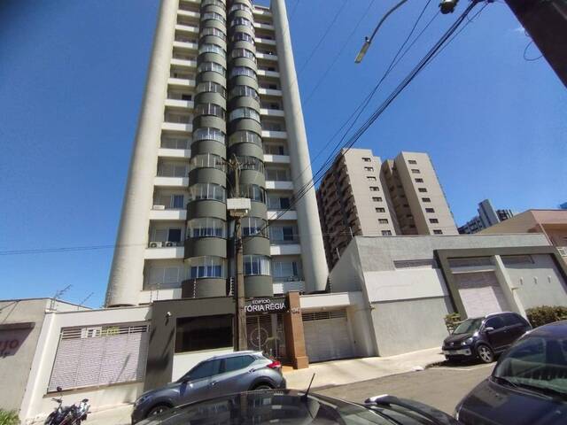 #480 - Apartamento para Locação em Arapongas - PR - 2