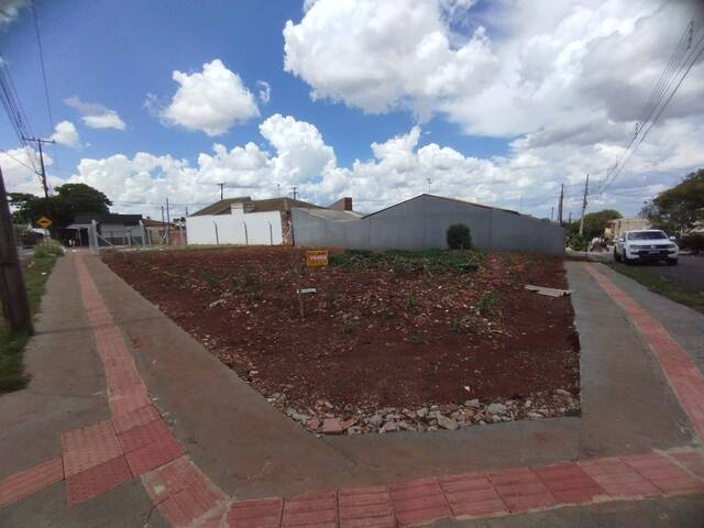 #481 - Terreno para Venda em Arapongas - PR - 2