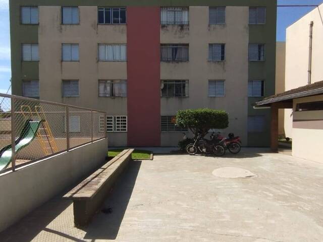#484 - Apartamento para Locação em Arapongas - PR - 1