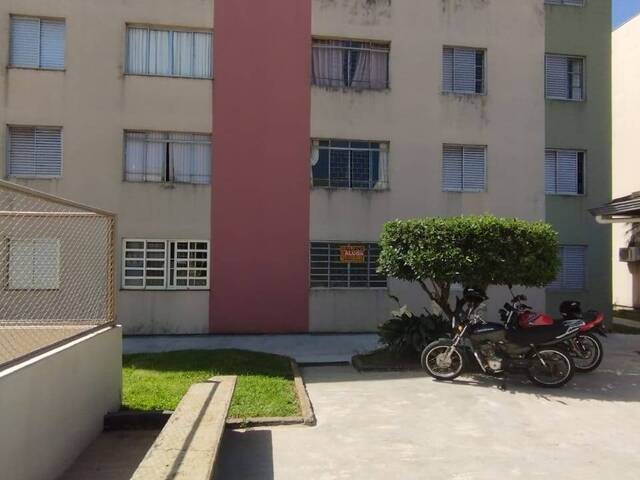 #484 - Apartamento para Locação em Arapongas - PR - 2