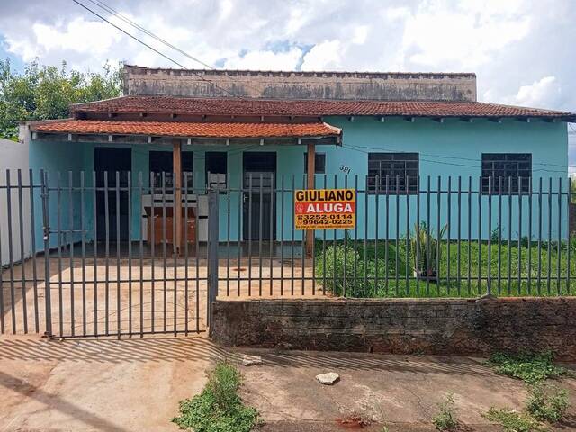 #266 - Casa para Locação em Arapongas - PR - 1