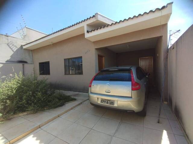 #488 - Casa para Locação em Arapongas - PR