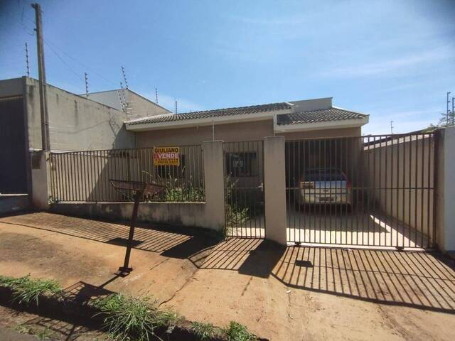 #488 - Casa para Locação em Arapongas - PR