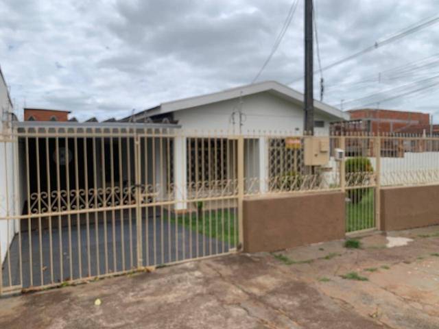 #486 - Casa para Locação em Arapongas - PR