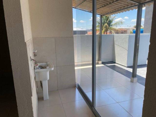 #502 - Apartamento para Venda em Arapongas - PR